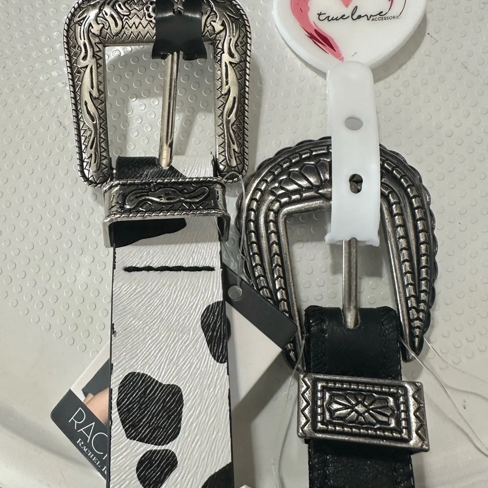 🆕BUNDLE of 3 Women’s Belts